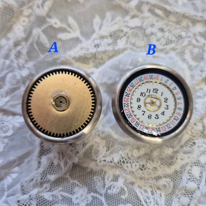 Bouton de placard, patère, commode, tiroir, chevet    