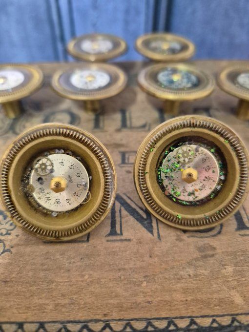 Bouton de meubles, patère, commode, tiroir, chevet     - Copie