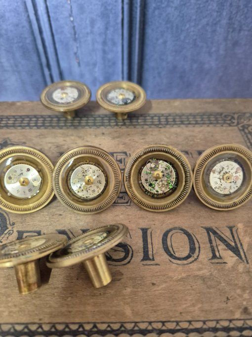 Bouton de meubles, patère, commode, tiroir, chevet     - Copie