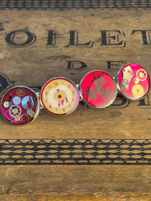 Barrette cheveux  