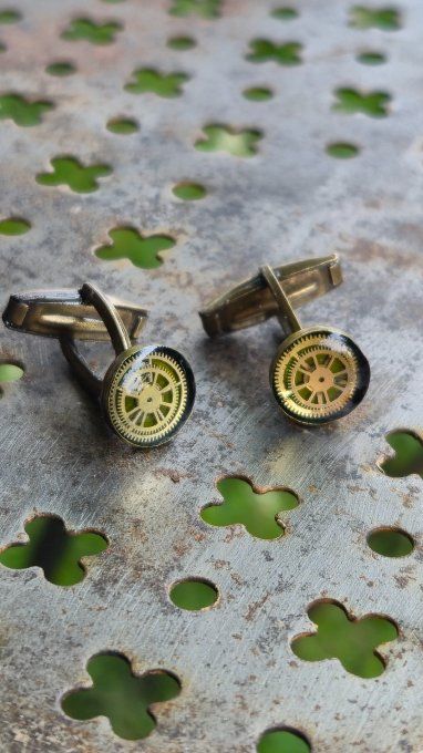 Accessoires steampunk pour costume, mariage ou cosplay
