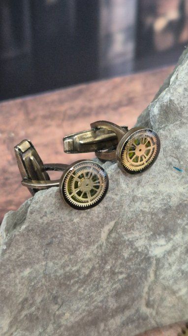 Accessoires steampunk pour costume, mariage ou cosplay