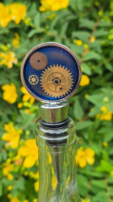  Quand le steampunk s'invite à table