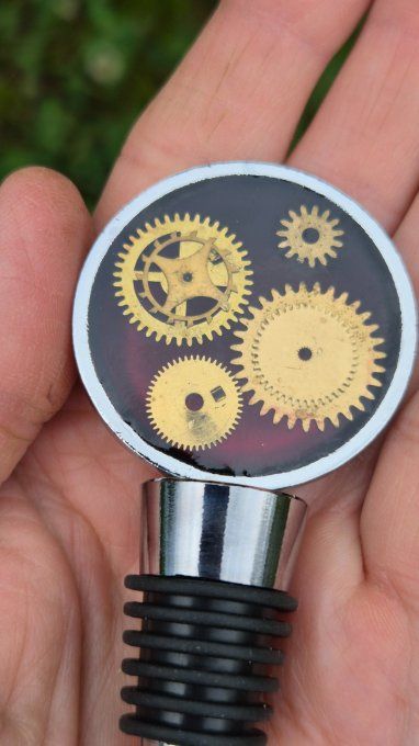 Quand le steampunk s'invite à table
