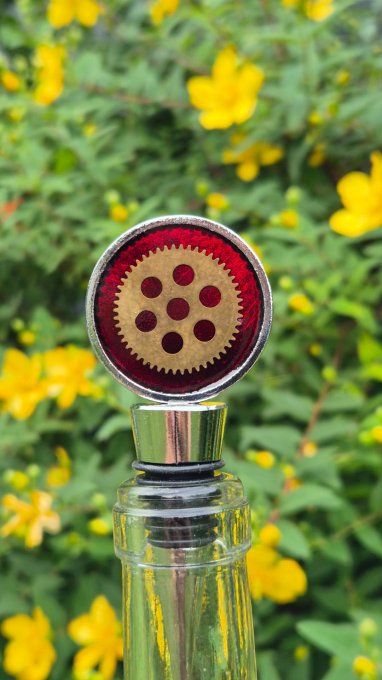 Du réveil à la bouteille… l’art du recyclage