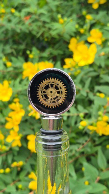 Quand le steampunk s'invite à table 