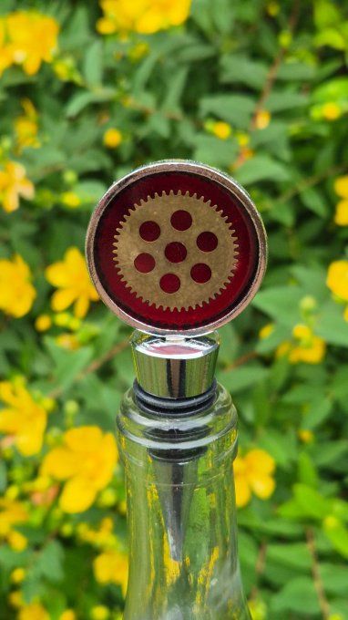 Du réveil à la bouteille… l’art du recyclage