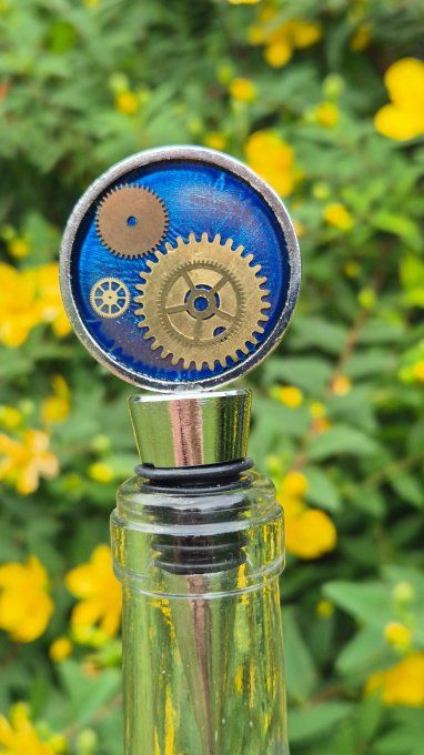   Quand le steampunk s'invite à table