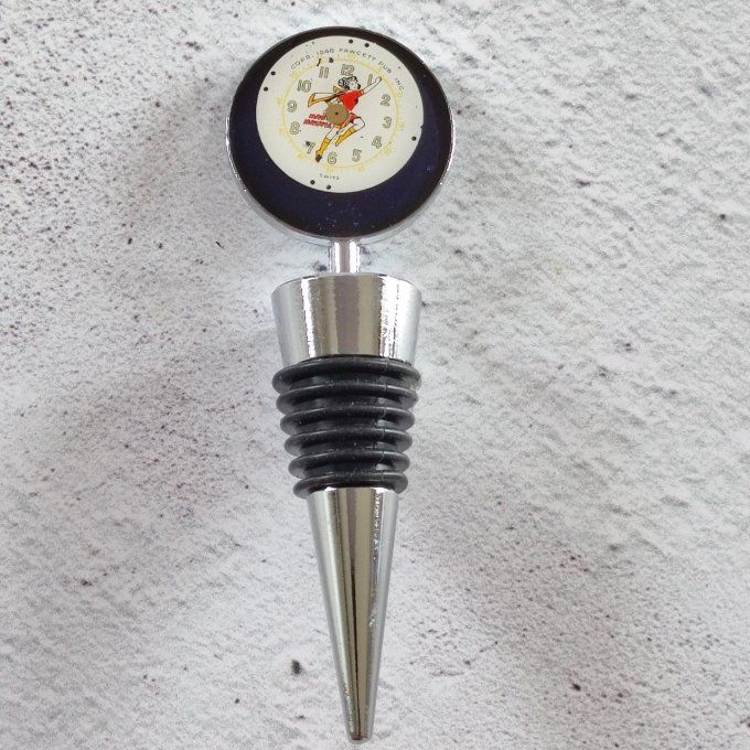 Bouchon de bouteille steampunk Mary Marvel