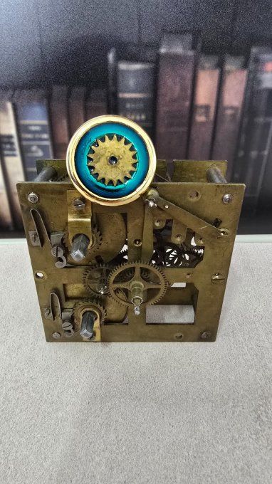 Bouton de placard steampunk  