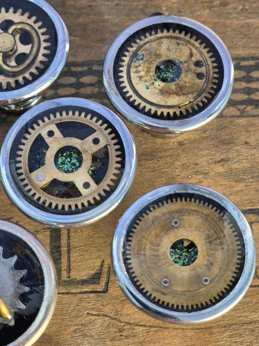 Boutons pour customiser vos meubles