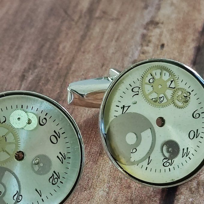 Boutons de manchette  