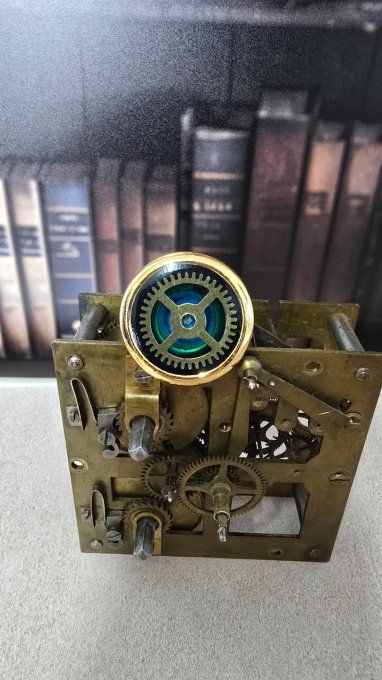 Bouton de placard steampunk  