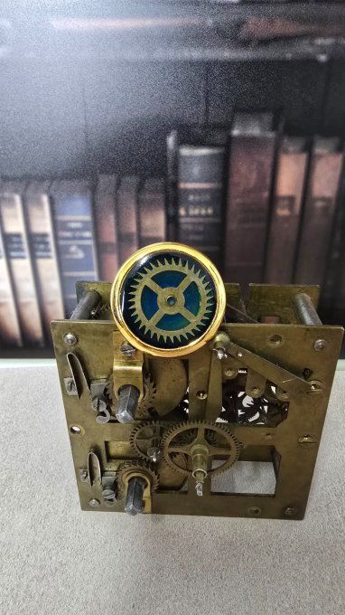 Bouton de placard steampunk  
