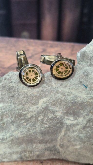 Accessoires steampunk pour costume, mariage ou cosplay