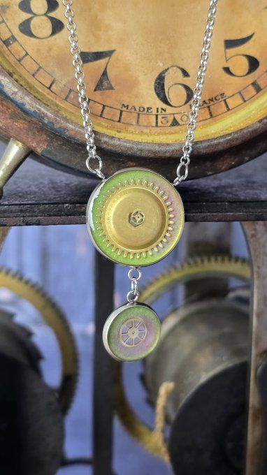  Fragment du Chronomancien – Vert alchimique 