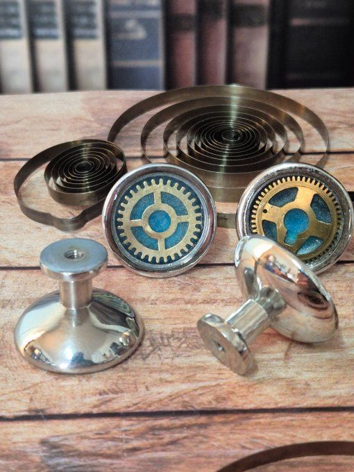 Bouton de placard, patère, commode, tiroir, chevet  - Copie