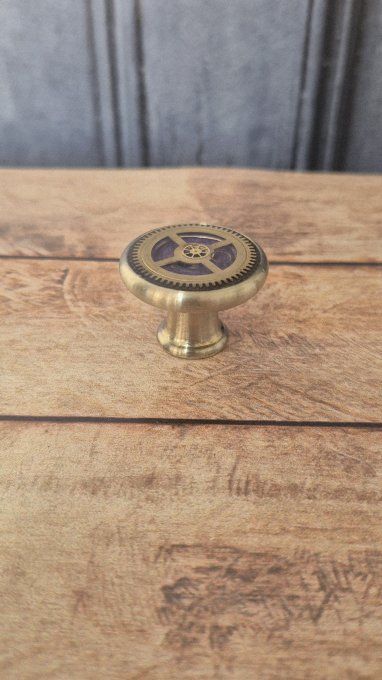 Bouton de placard, patère, commode, tiroir, chevet      