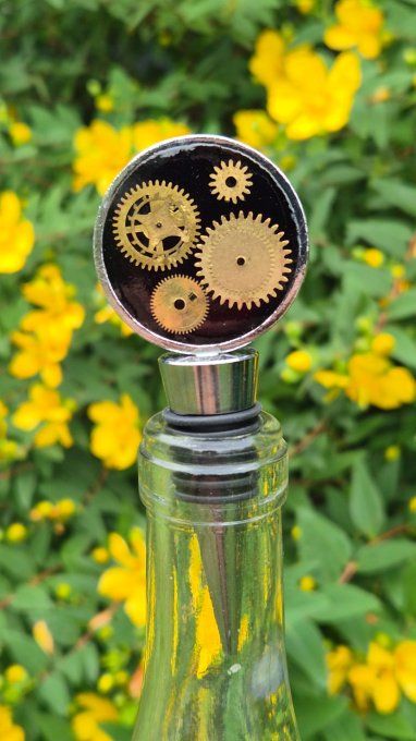 Quand le steampunk s'invite à table