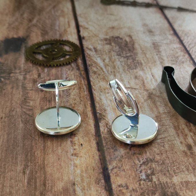 Boutons de manchette 