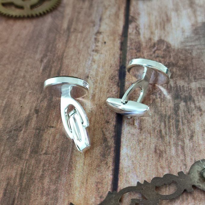 Boutons de manchette 