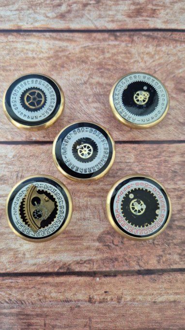Petits boutons de placard, patère, commode, tiroir, chevet   