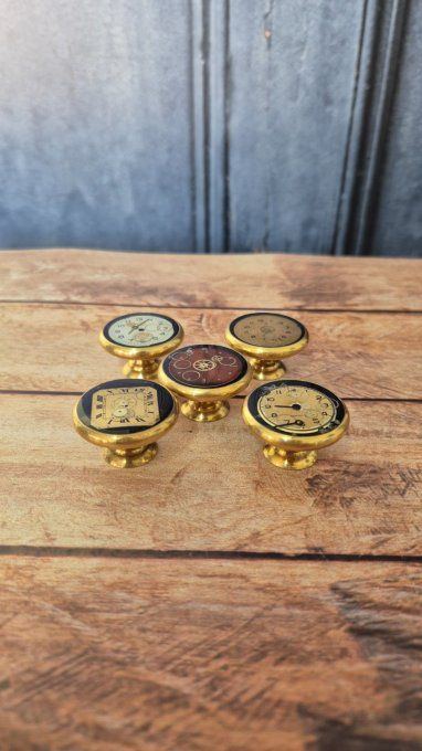 Petits boutons de placard, patère, commode, tiroir, chevet  