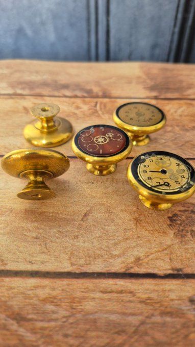 Petits boutons de placard, patère, commode, tiroir, chevet  