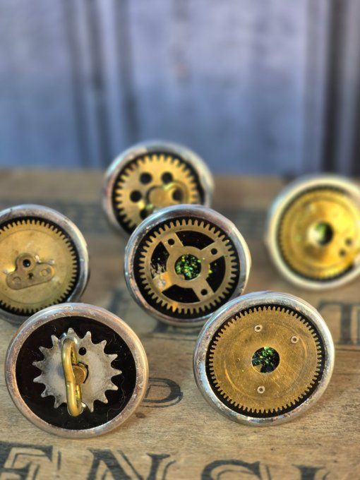 Boutons pour customiser vos meubles