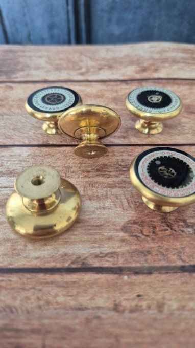 Petits boutons de placard, patère, commode, tiroir, chevet   