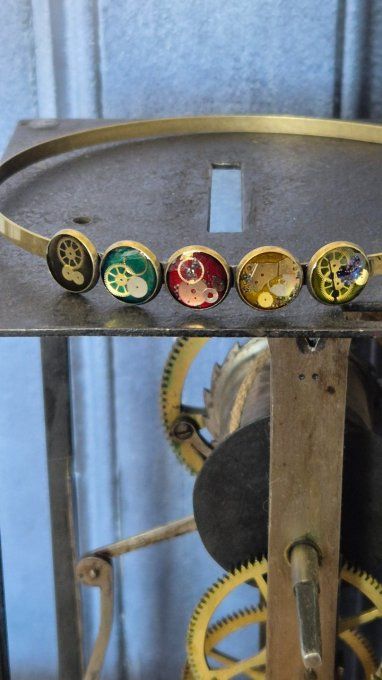  Serre-tête multicolore 