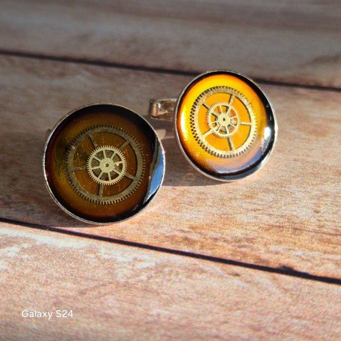 Boutons de manchette     