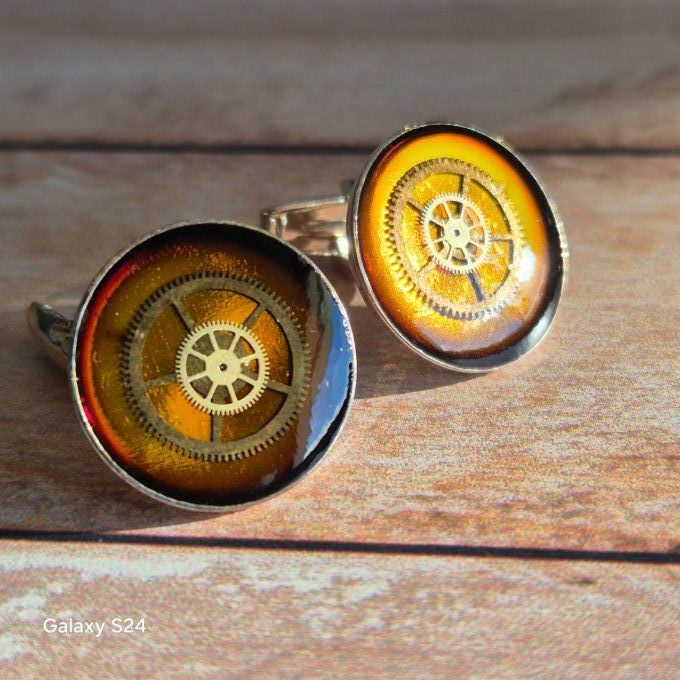 Boutons de manchette     