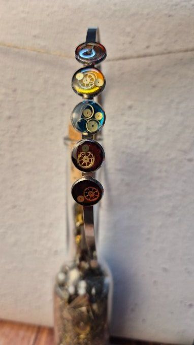 Serre-tête multicolore