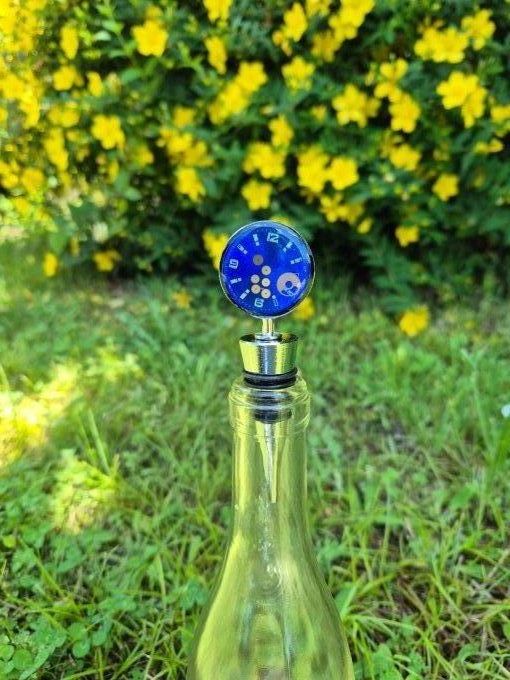 Bouchon de bouteille sacaron    